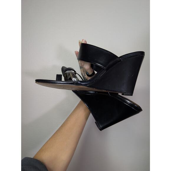 Size 7 Wedge Heels - Picture 2 of 7